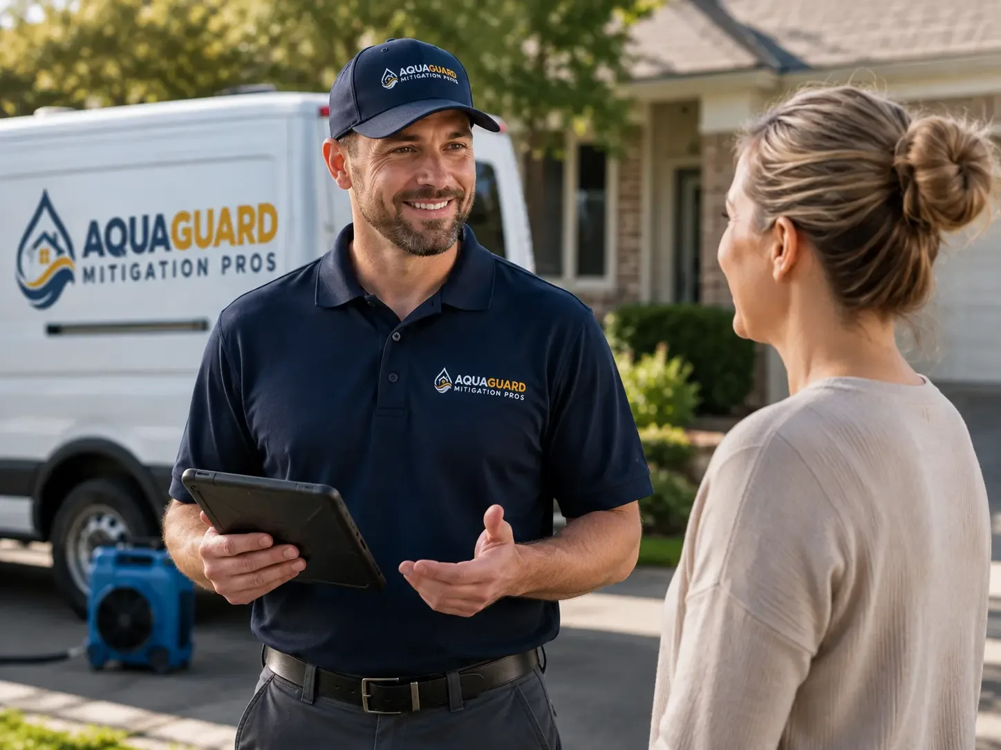 Water Damage Mitigation Laurelton, PA FAQs
